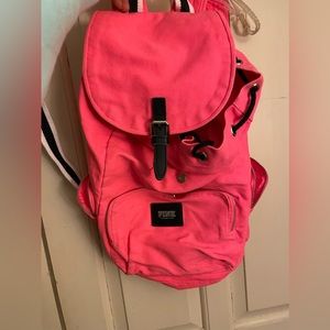 PINK Victoria’s Secret vintage backpack